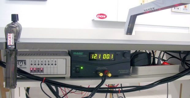 Methods of track wiring and common Controller codes - Tracks & Scenery